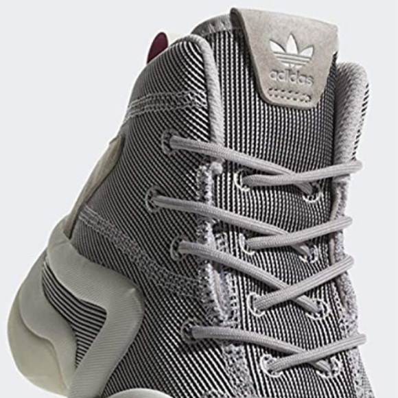 ADIDAS Crazy 8 Neutral Ankle Low-Top Lace-up Sneaker Shoe Basketball Sport Game - Picture 7 of 16